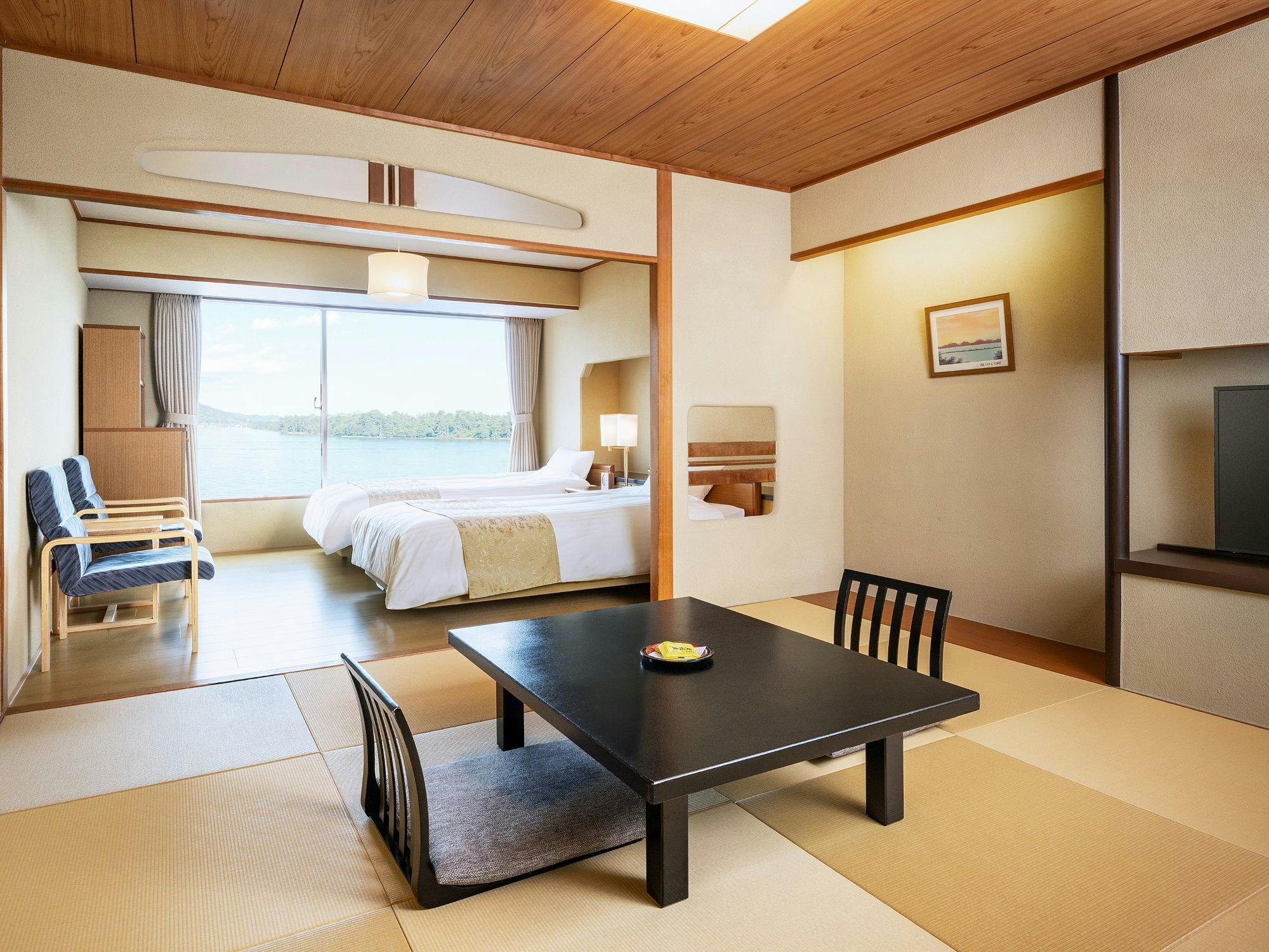 Amanohashidate Hotel