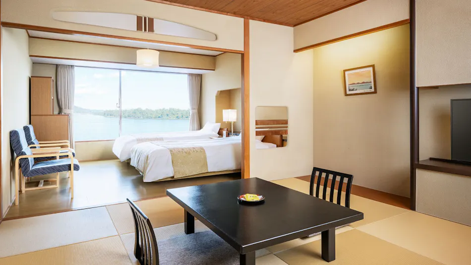 Amanohashidate Hotel