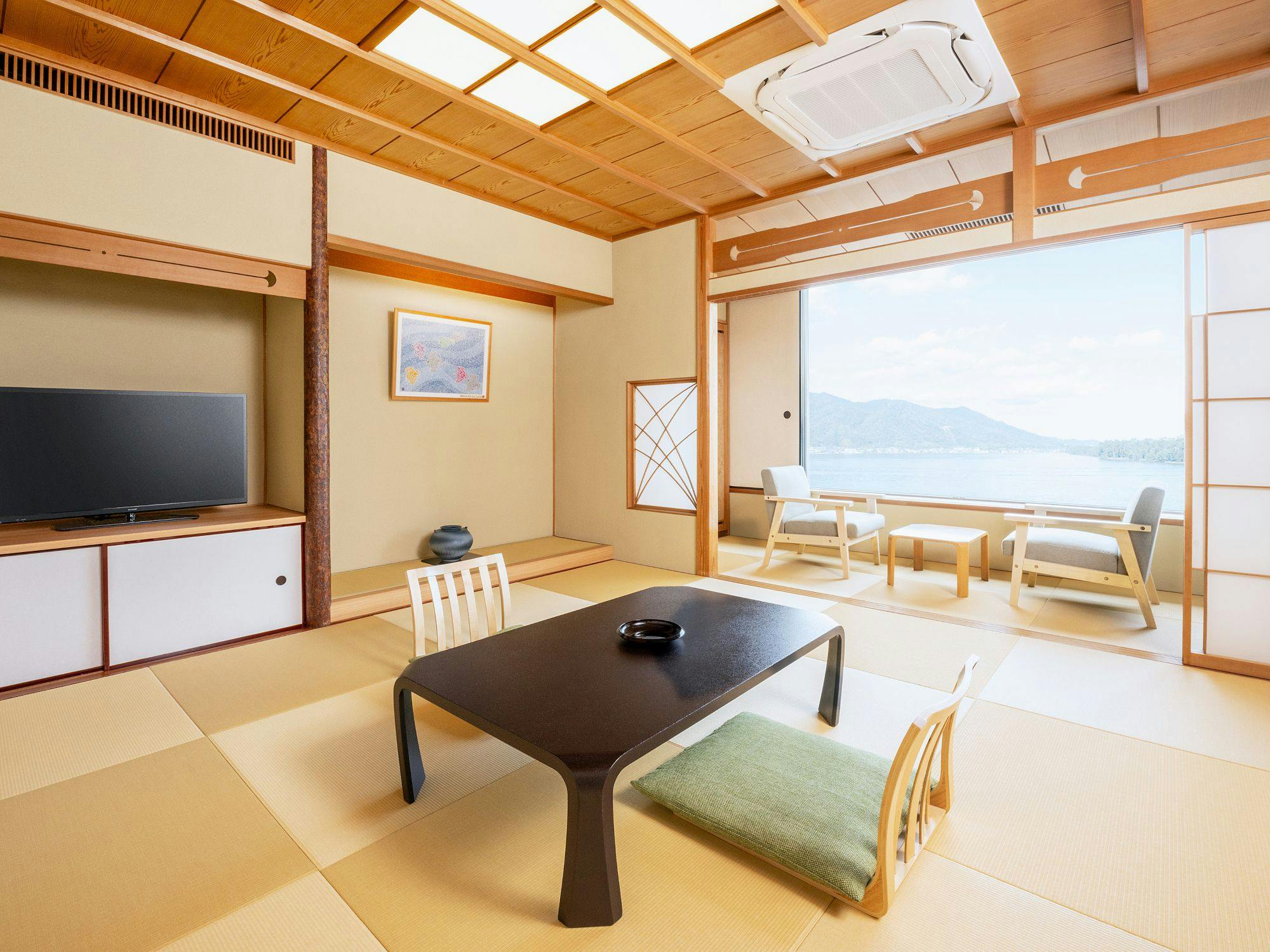 Amanohashidate Hotel