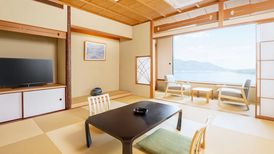 Amanohashidate Hotel