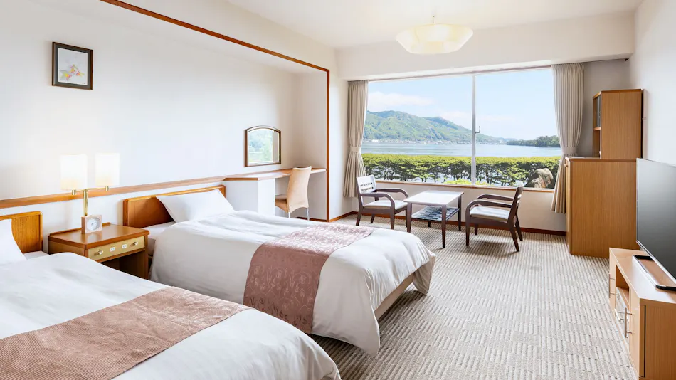 Amanohashidate Hotel