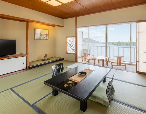 和室（オーシャンビュー）