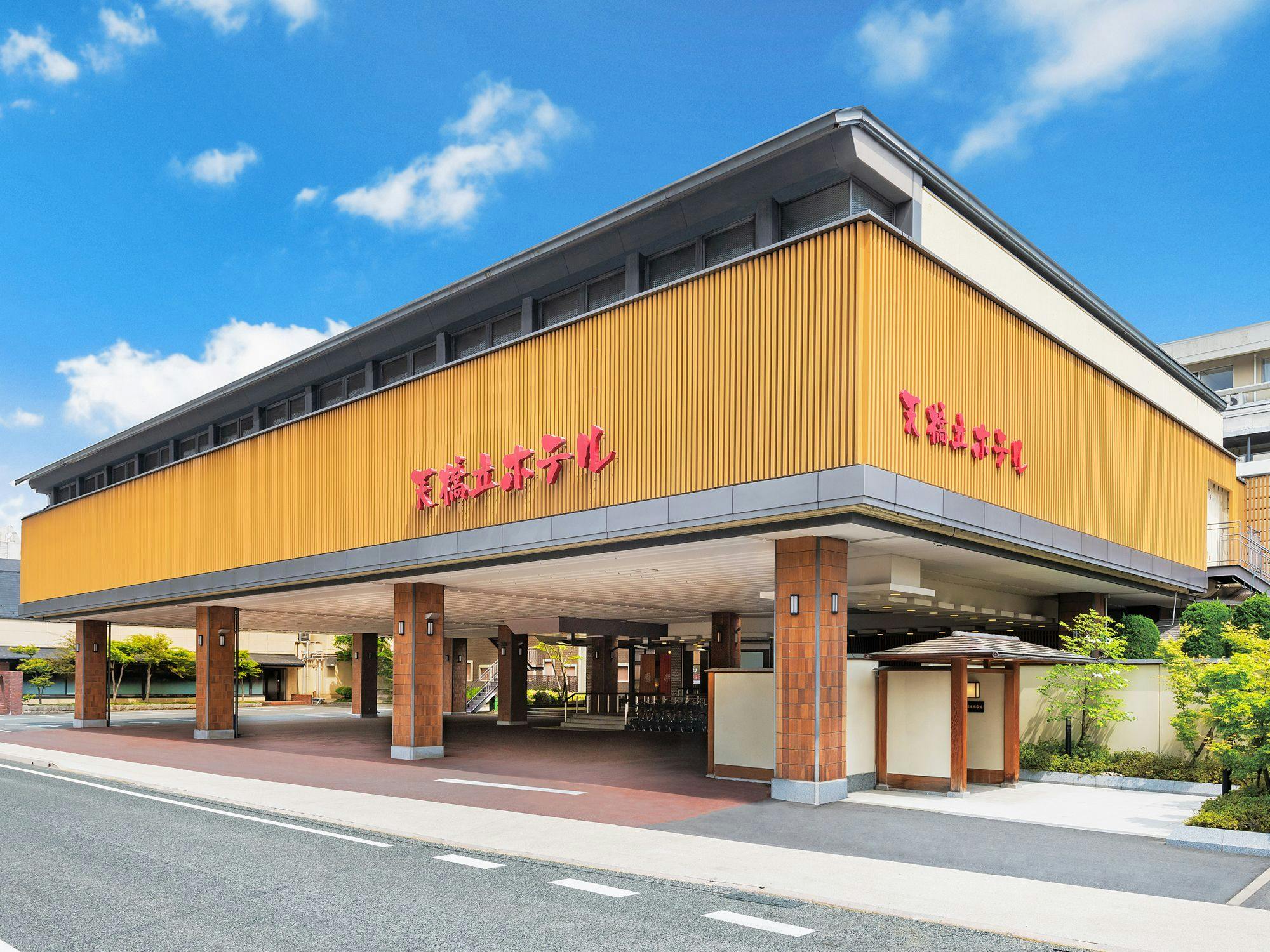 Amanohashidate Hotel