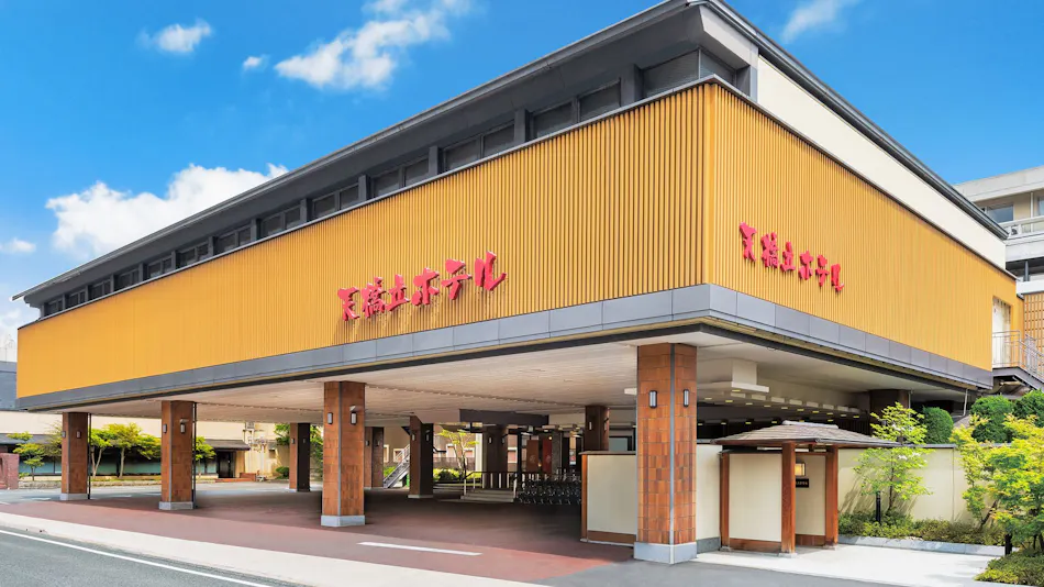 Amanohashidate Hotel