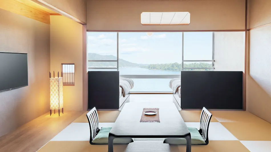 Amanohashidate Hotel