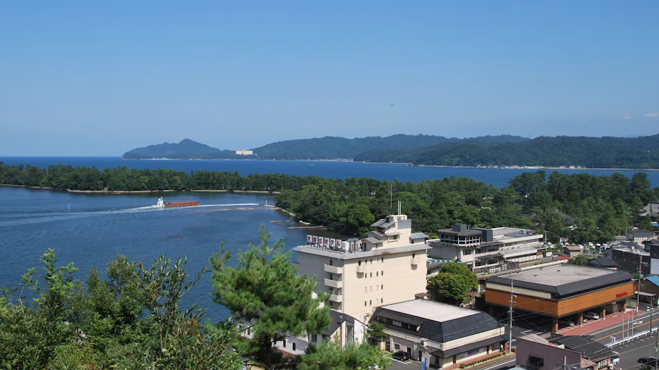 Amanohashidate Hotel