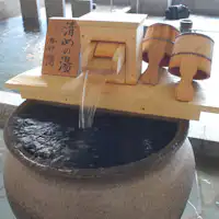 น้ำชำระล้าง / น้ำราด