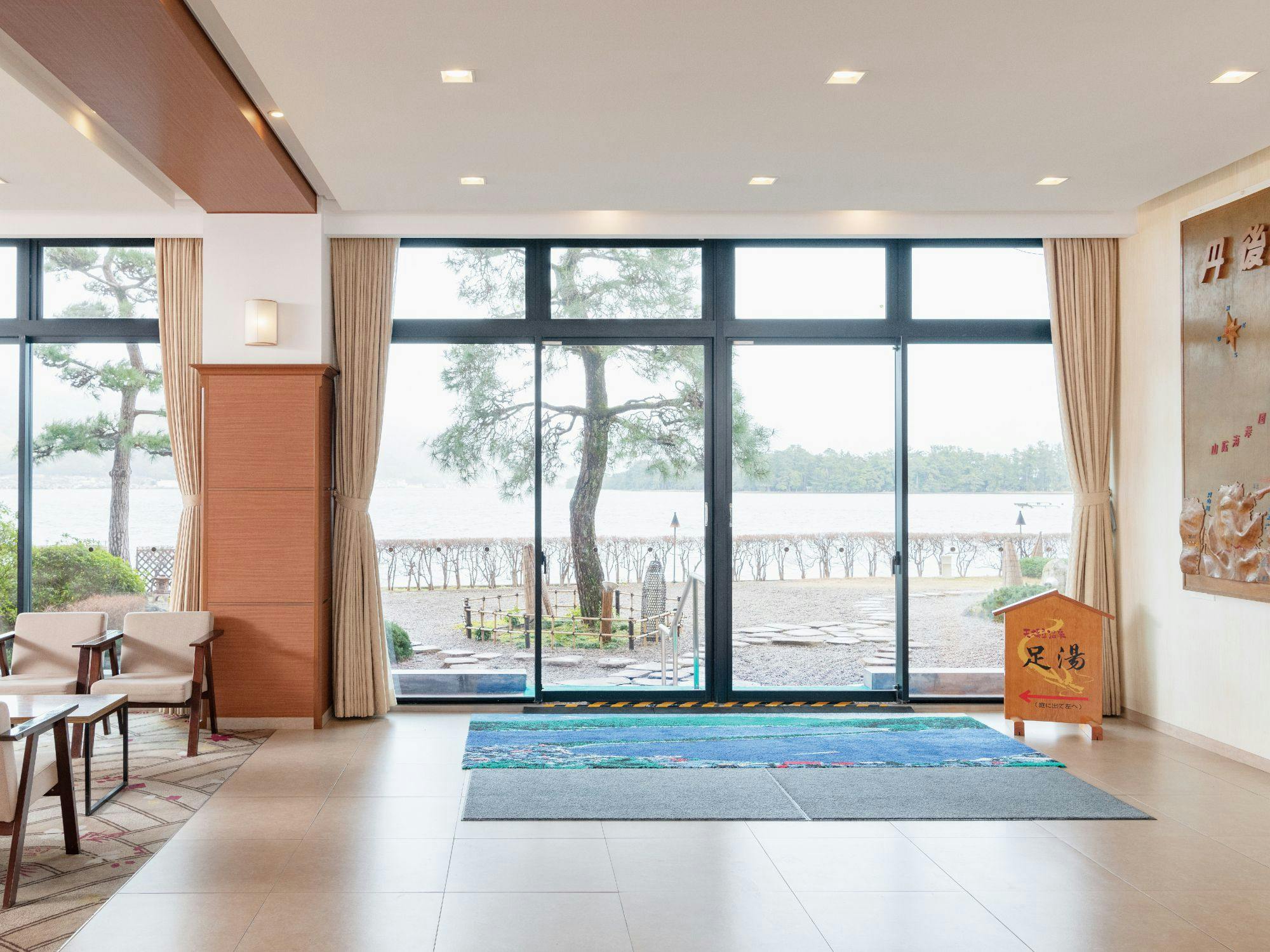 Amanohashidate Hotel