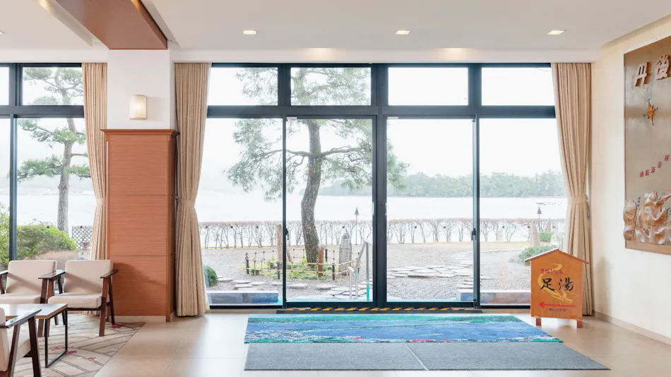 Amanohashidate Hotel