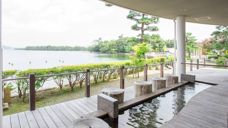 Amanohashidate Hotel