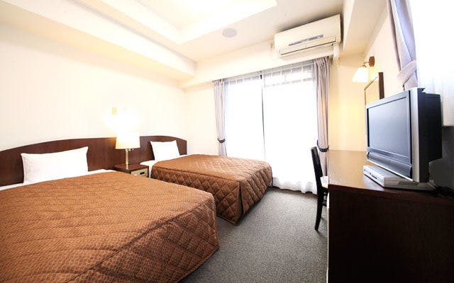 ห้องเตียงคู่