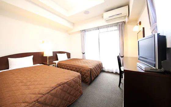 ห้องเตียงคู่