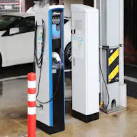 สถานีชาร์จรถยนต์ไฟฟ้า