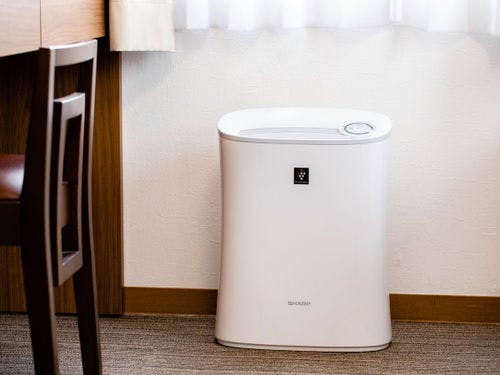 空気清浄機