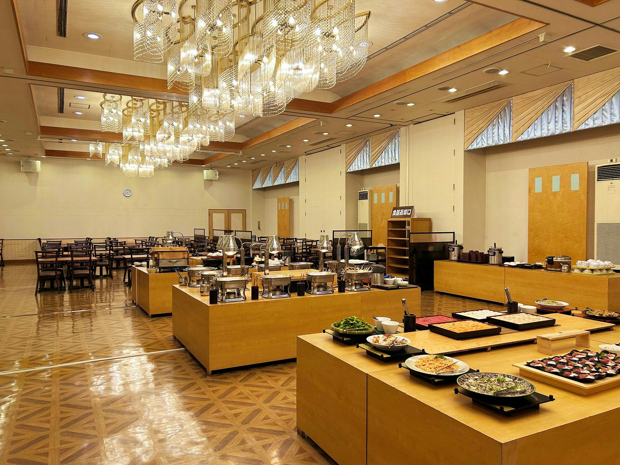 Itoen Hotel Matsukawa-kan