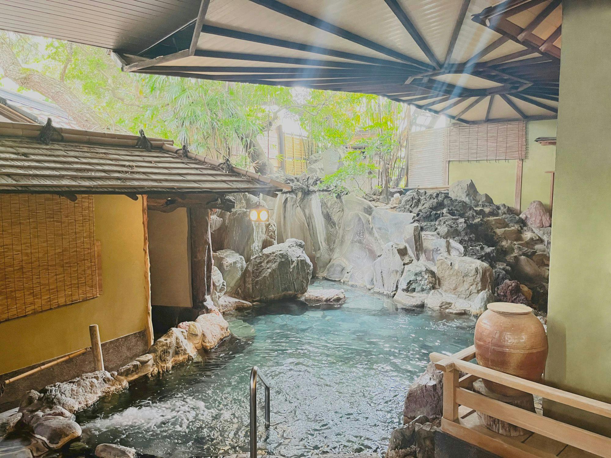Itoen Hotel Matsukawa-kan