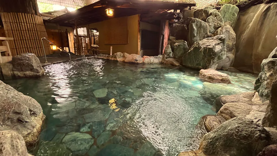 Itoen Hotel Matsukawa-kan
