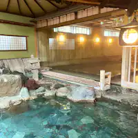 สุเอะฮิโระโนะยุ ออนเซ็นกลางแจ้ง