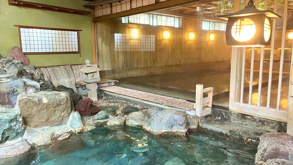 Itoen Hotel Matsukawa-kan
