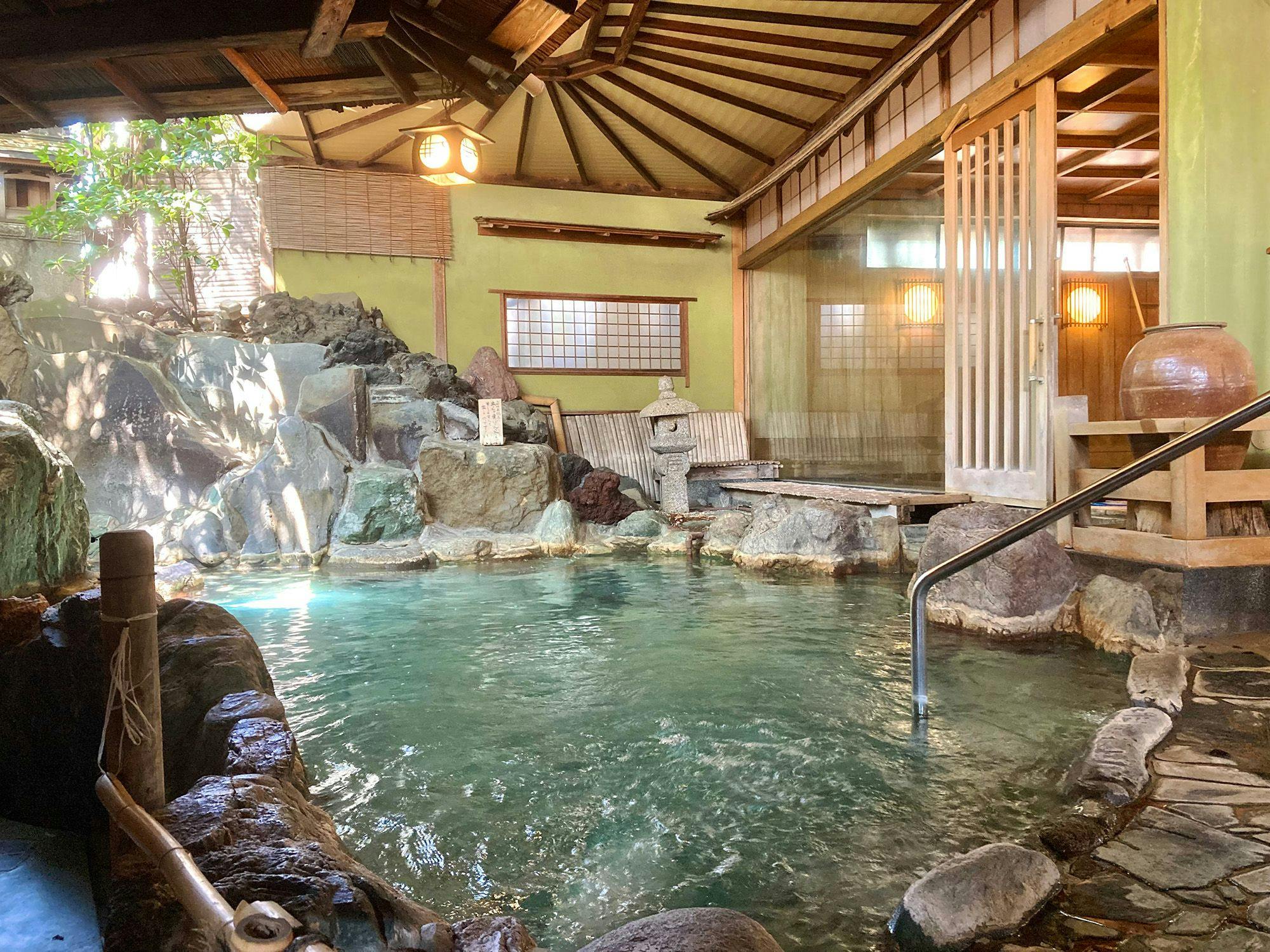 Itoen Hotel Matsukawa-kan