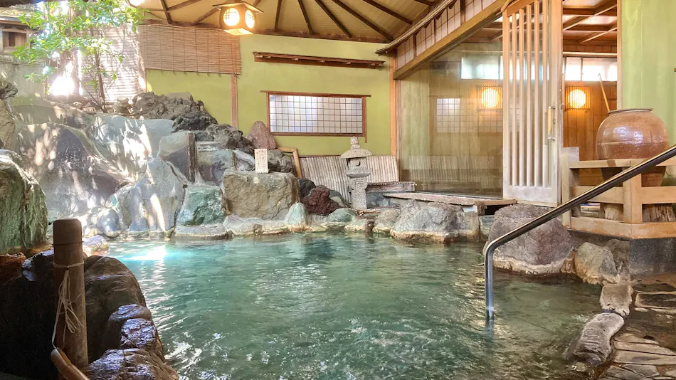 Itoen Hotel Matsukawa-kan