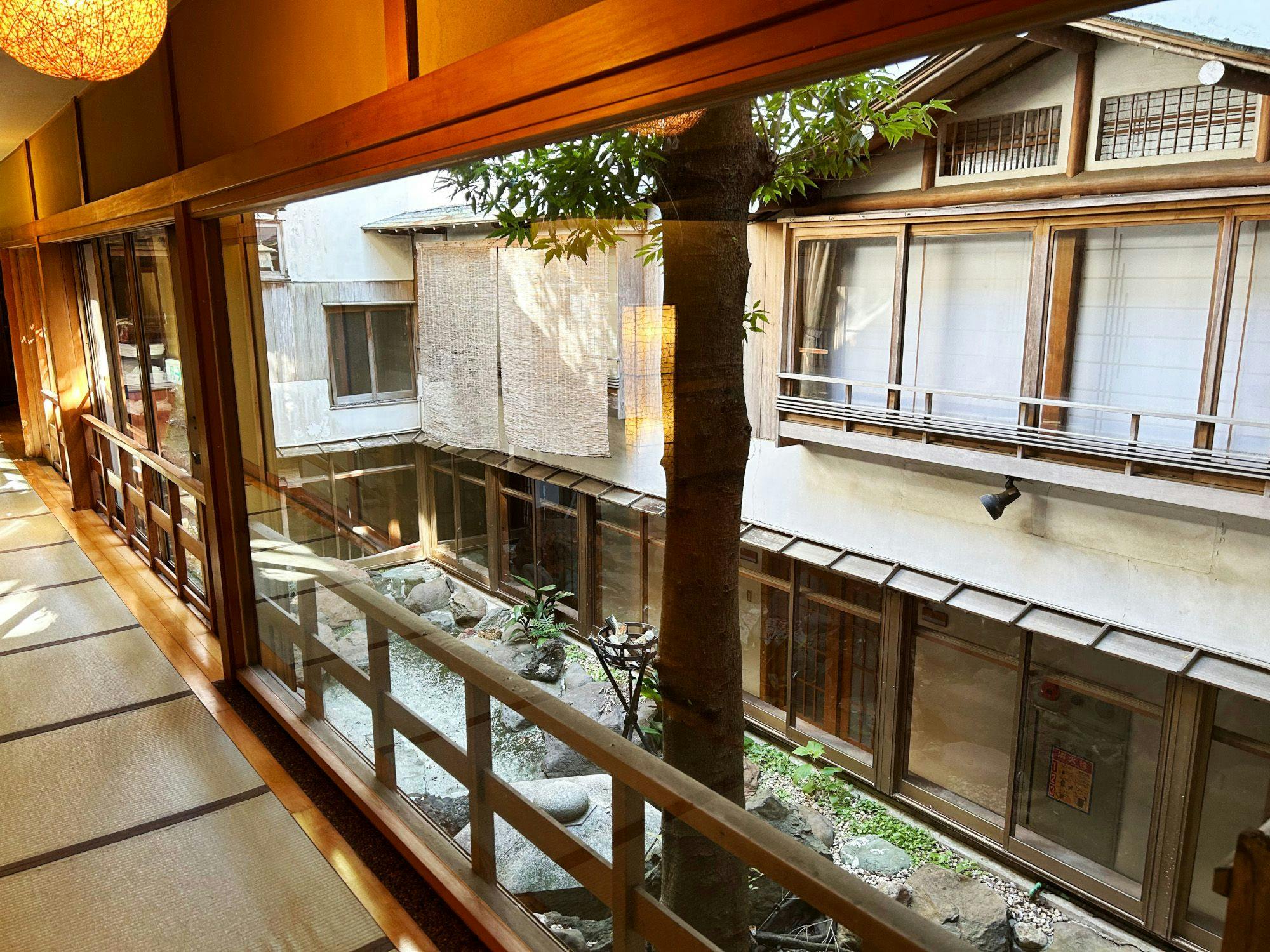 Itoen Hotel Matsukawa-kan