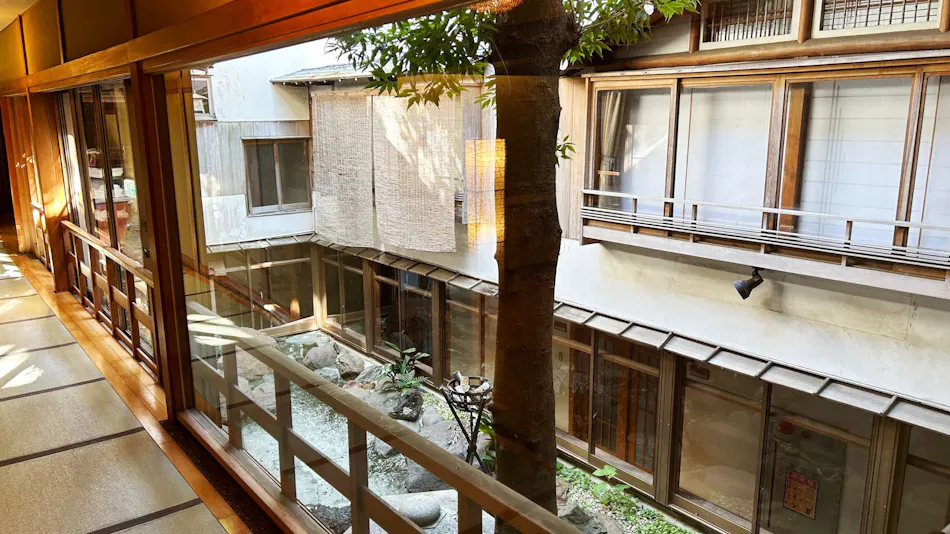 Itoen Hotel Matsukawa-kan