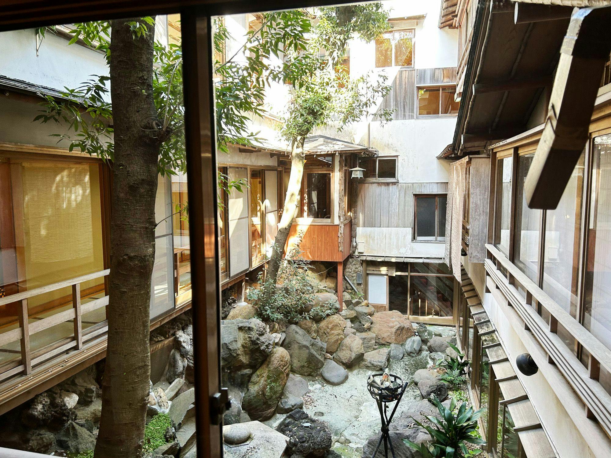 Itoen Hotel Matsukawa-kan