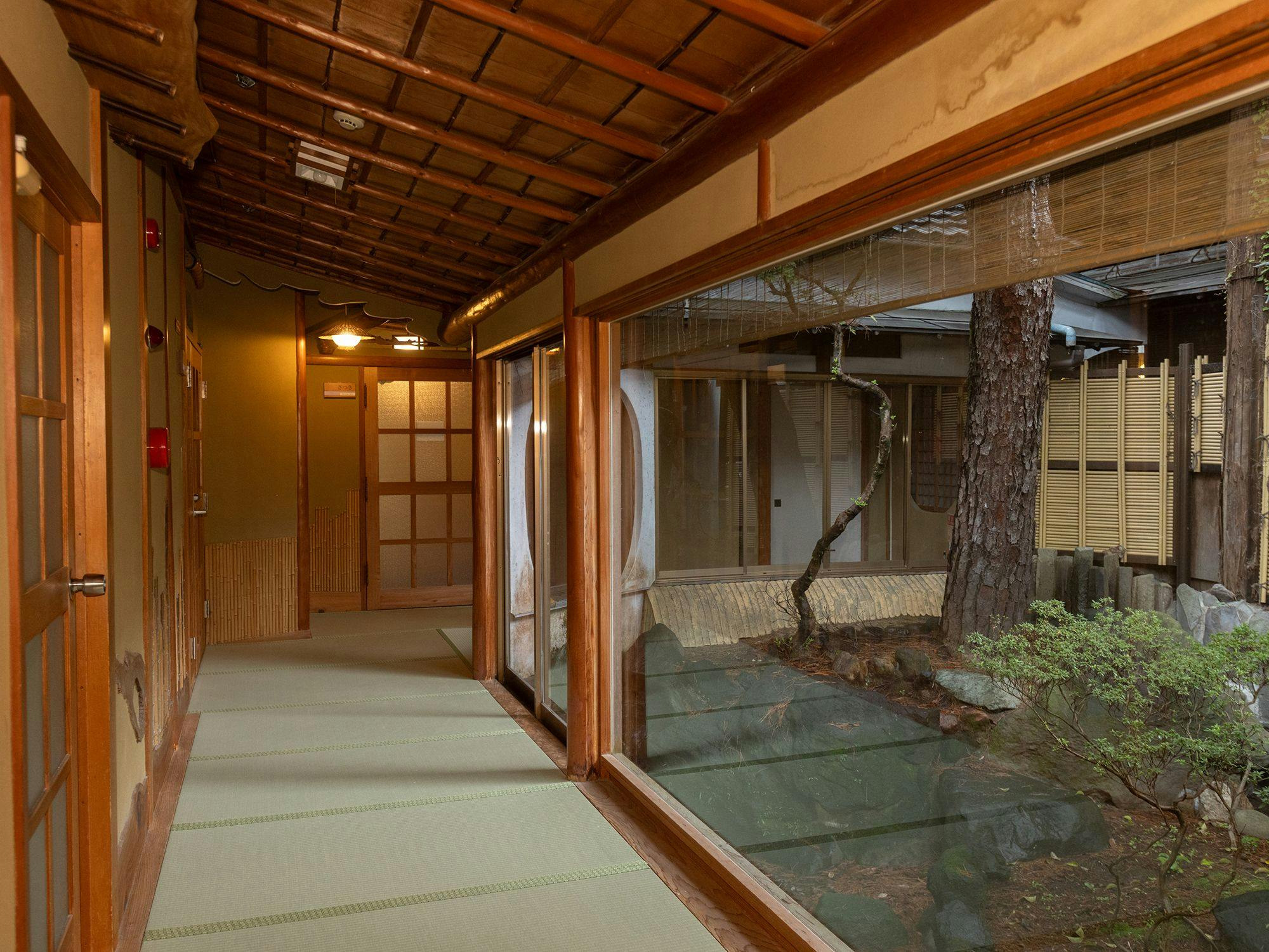 Itoen Hotel Matsukawa-kan