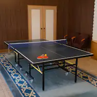 สนามปิงปองระบบการจอง