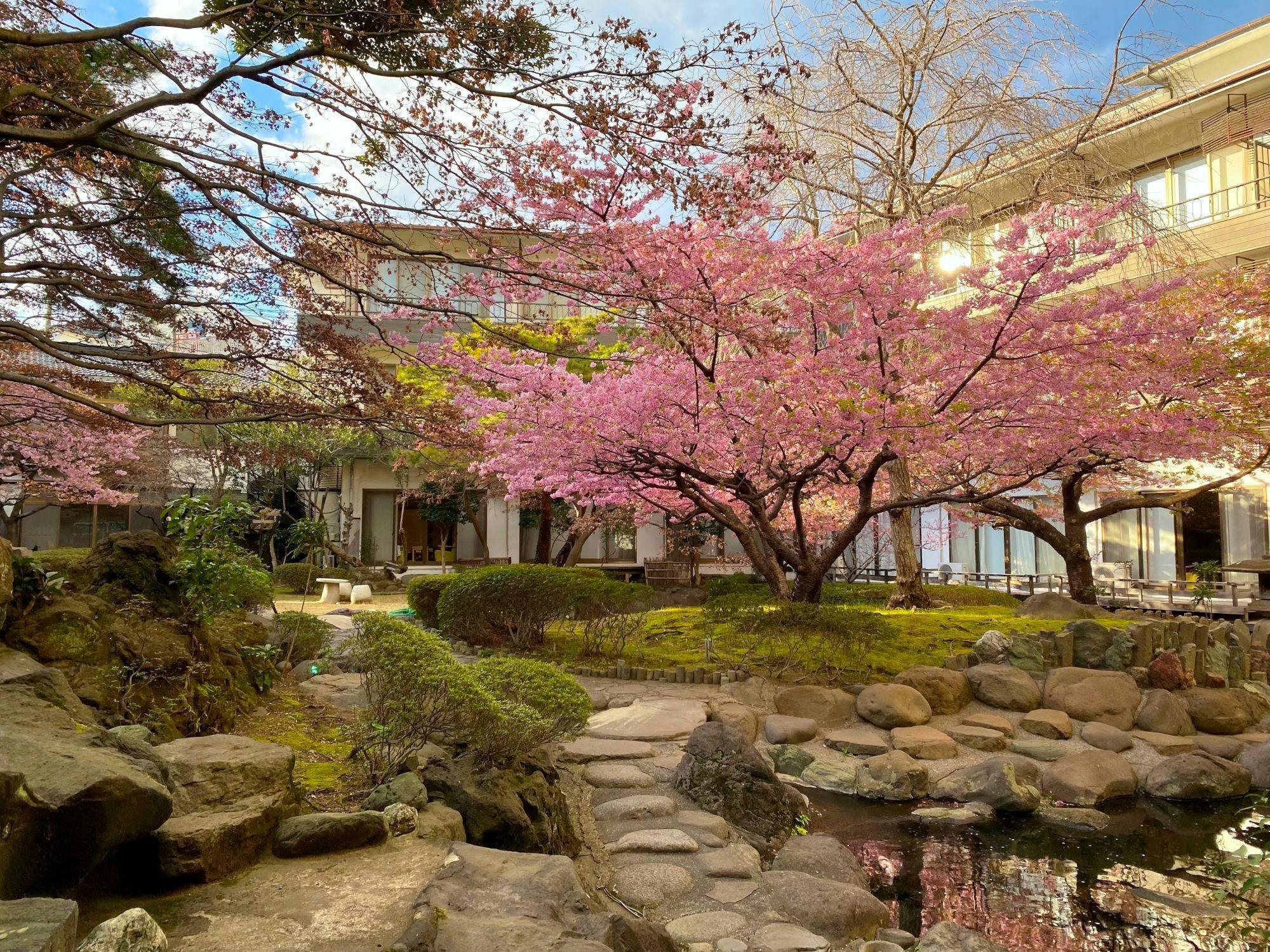 Itoen Hotel Matsukawa-kan
