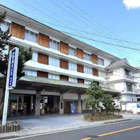 ภายนอกโรงแรม