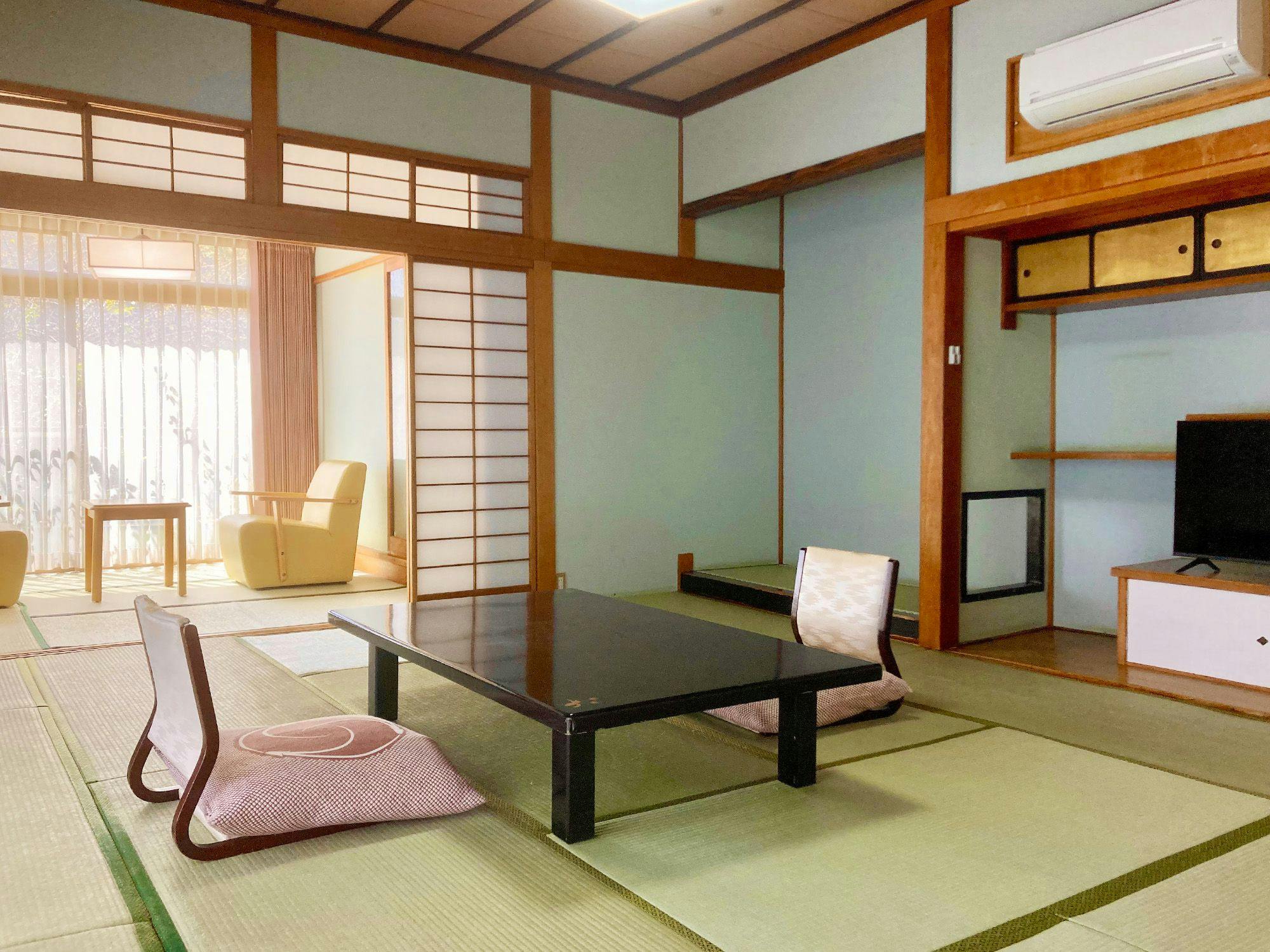 Itoen Hotel Matsukawa-kan