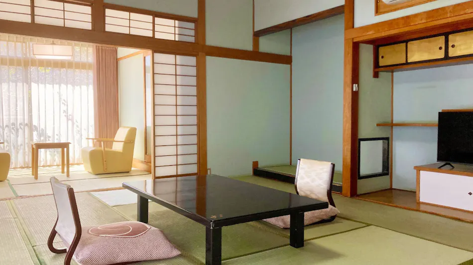 Itoen Hotel Matsukawa-kan