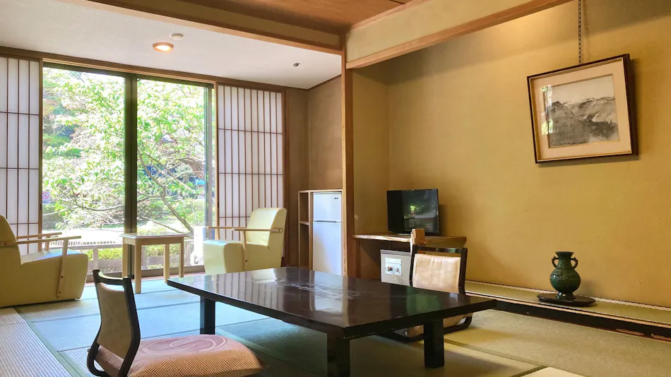 Itoen Hotel Matsukawa-kan