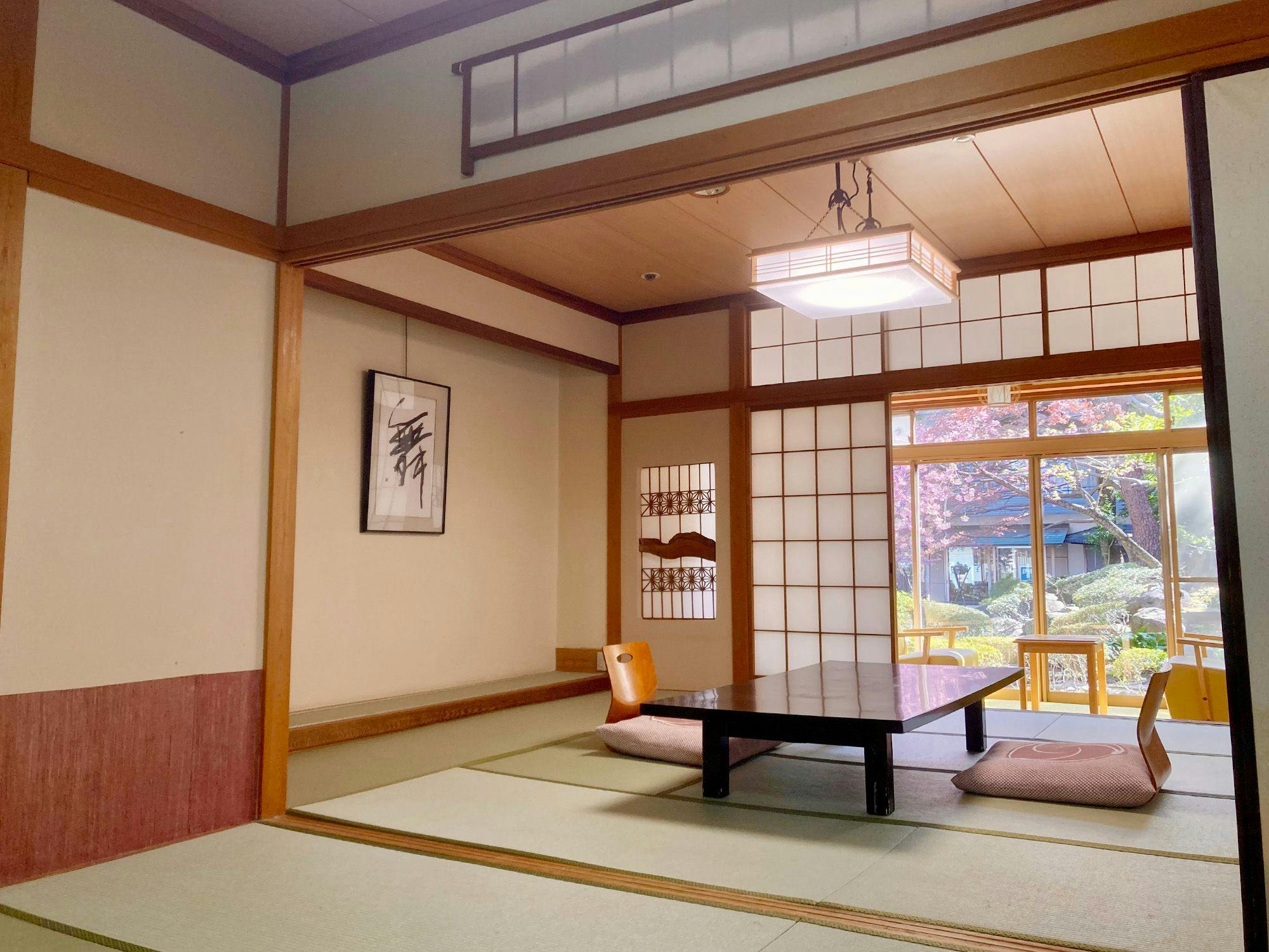Itoen Hotel Matsukawa-kan