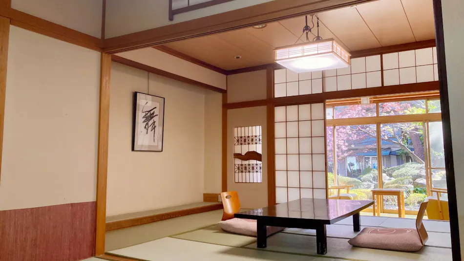 Itoen Hotel Matsukawa-kan