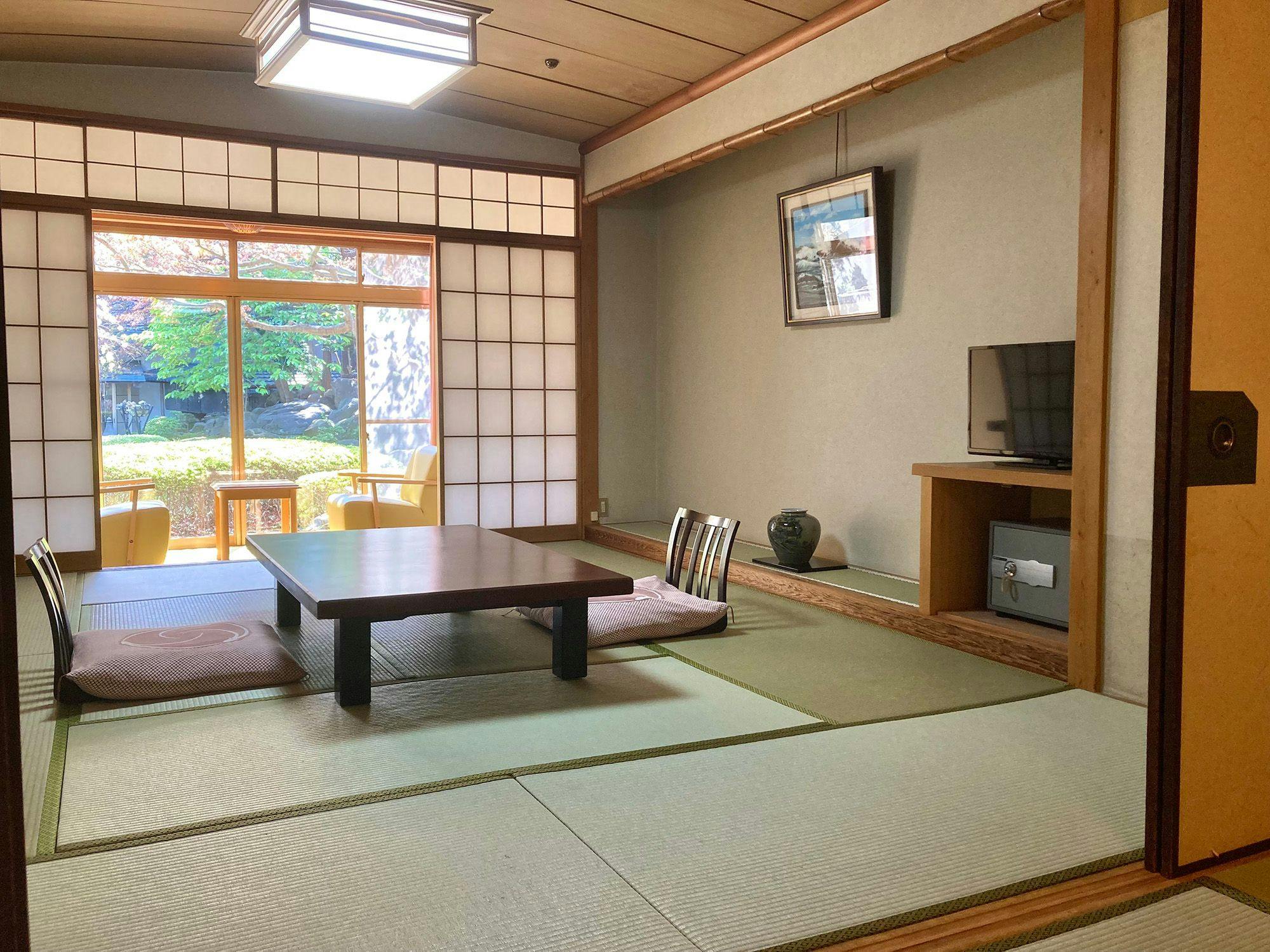 Itoen Hotel Matsukawa-kan