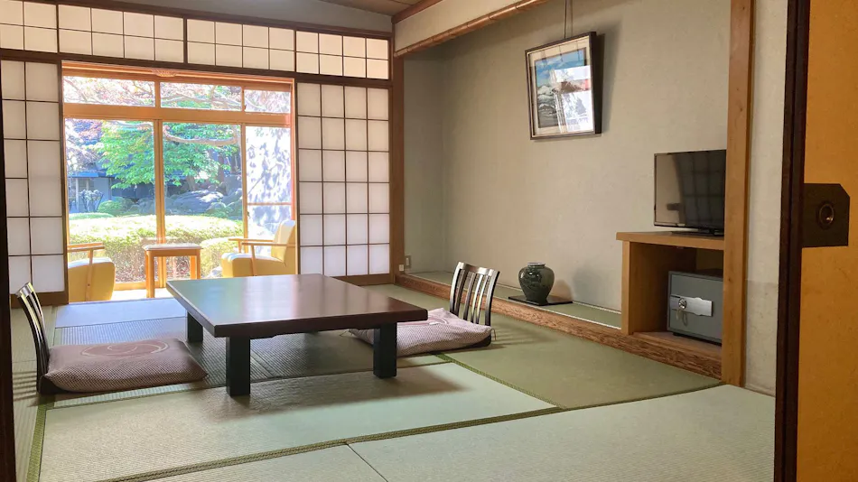 Itoen Hotel Matsukawa-kan