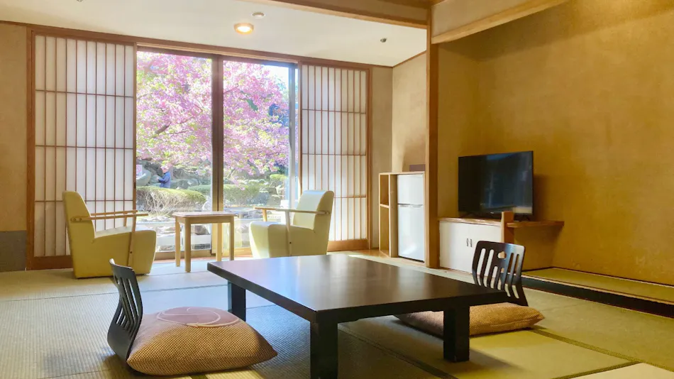 Itoen Hotel Matsukawa-kan