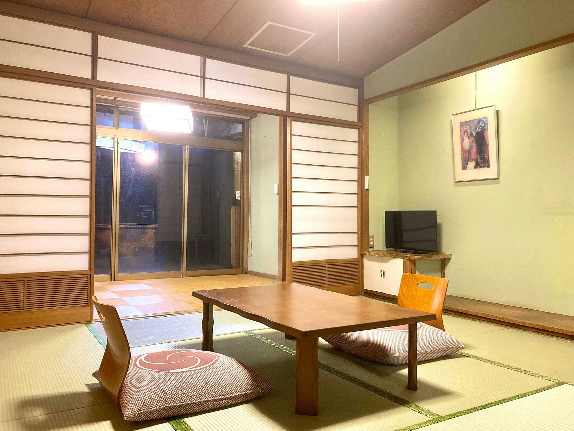 Itoen Hotel Matsukawa-kan