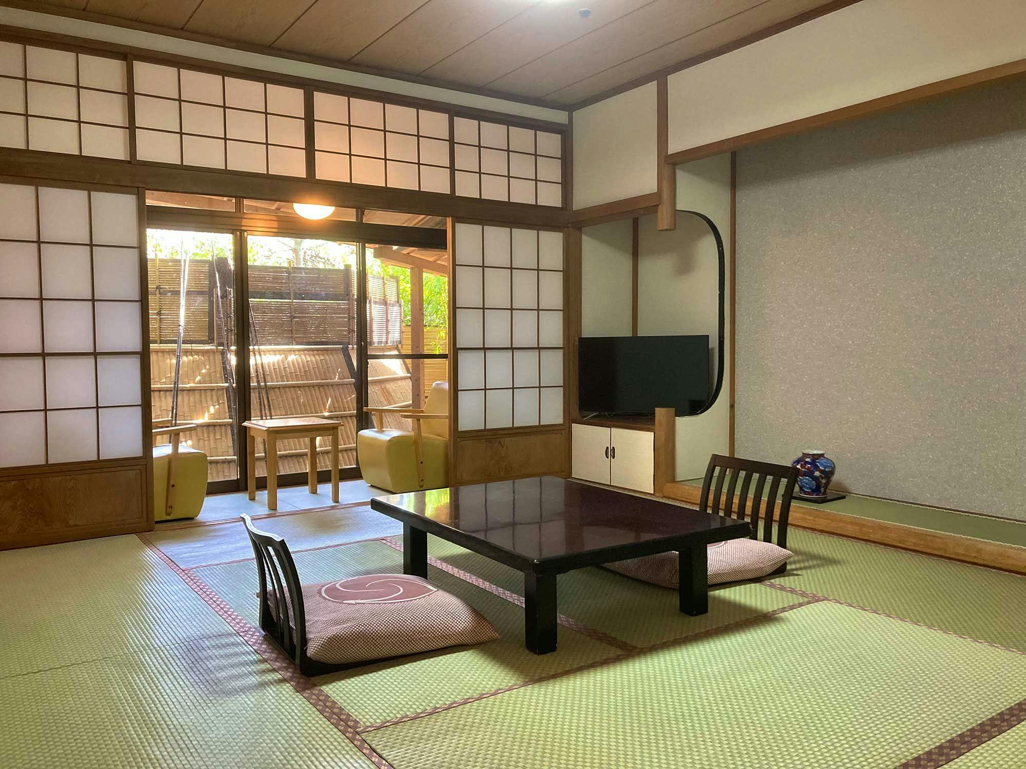 Itoen Hotel Matsukawa-kan