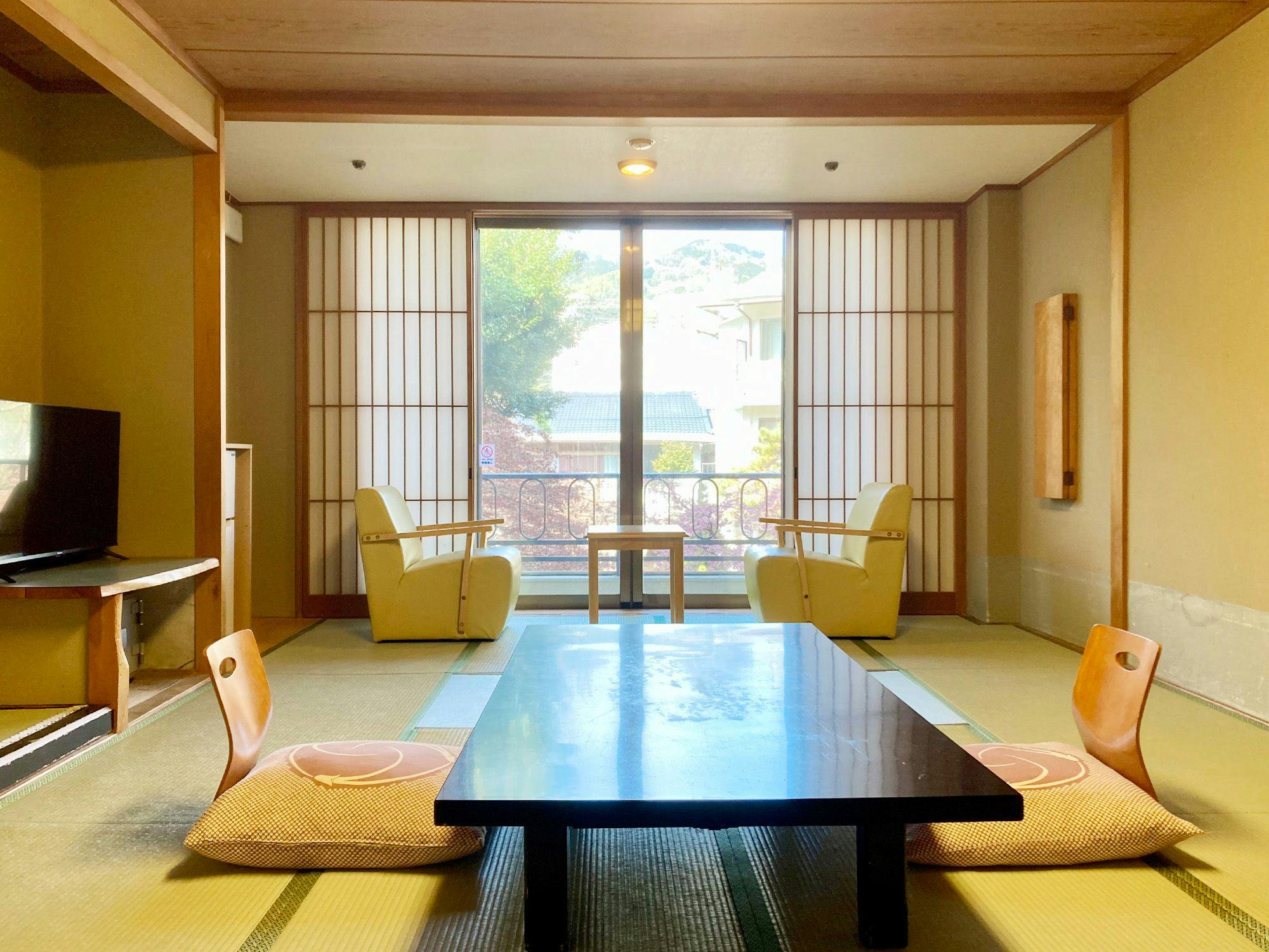 Itoen Hotel Matsukawa-kan