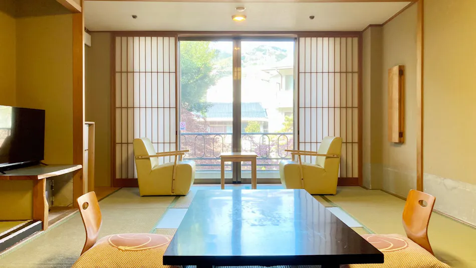 Itoen Hotel Matsukawa-kan