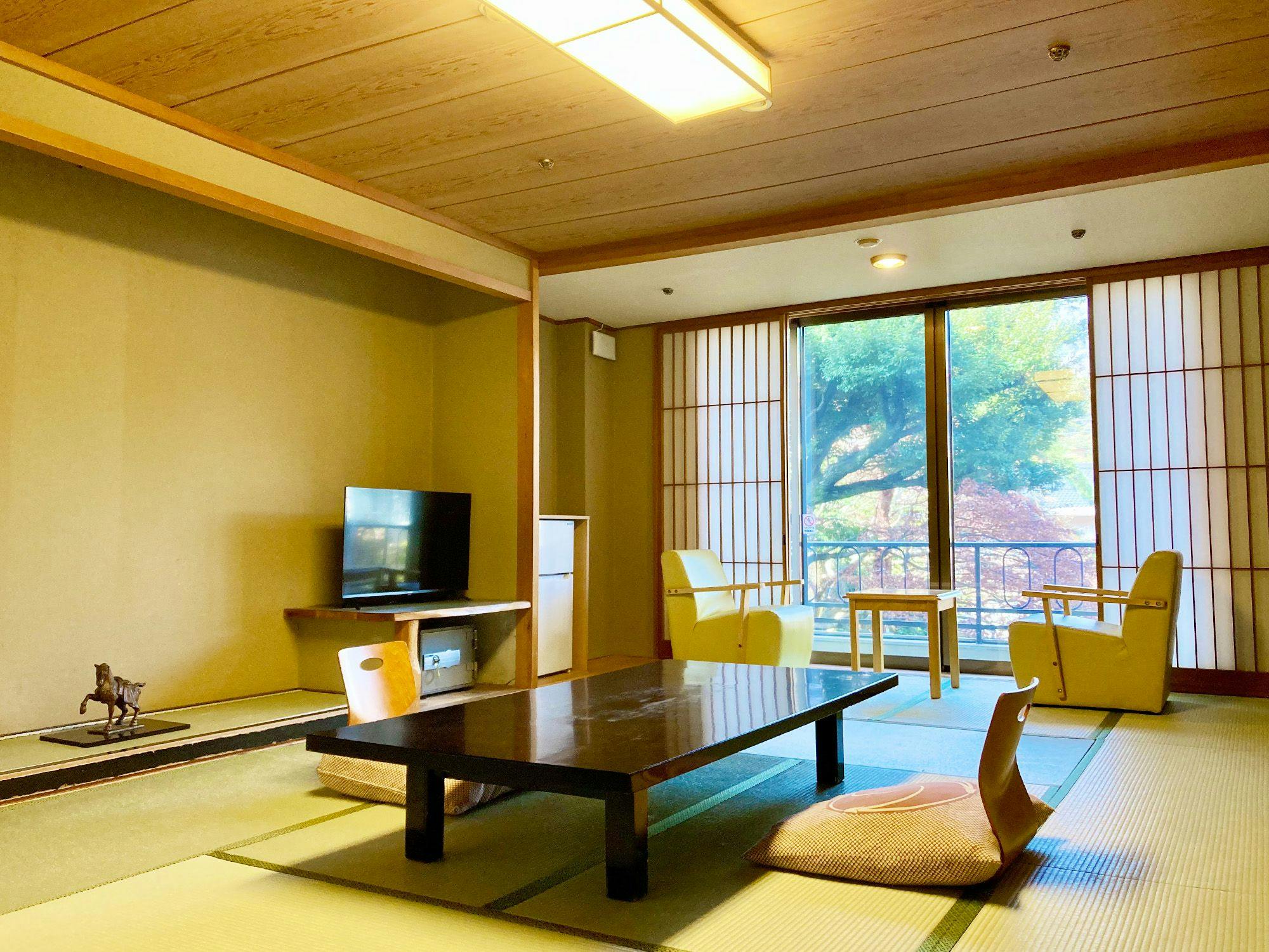 Itoen Hotel Matsukawa-kan