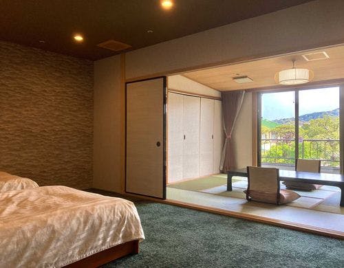 【特別室】和洋室一例
