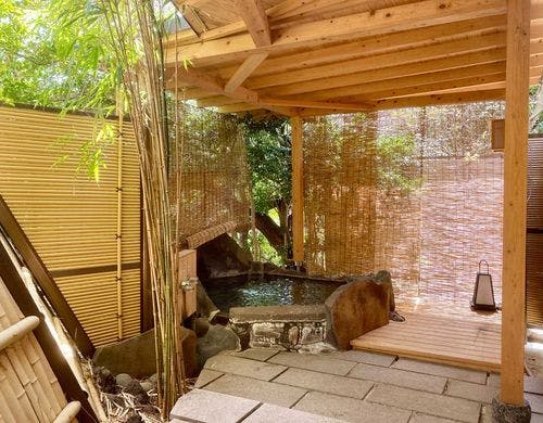 【露天風呂付】和室10畳一例