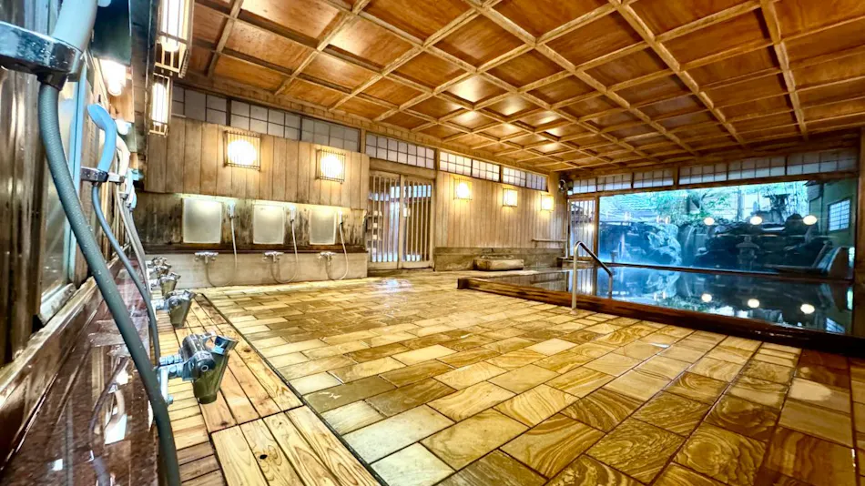 Itoen Hotel Matsukawa-kan