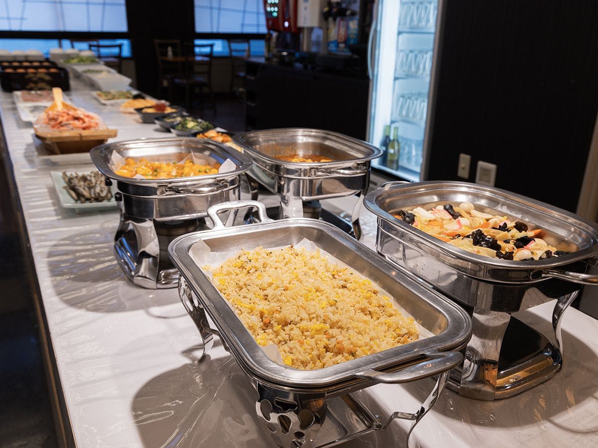 저녁 식사 예시