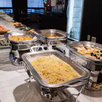 저녁 식사 예시